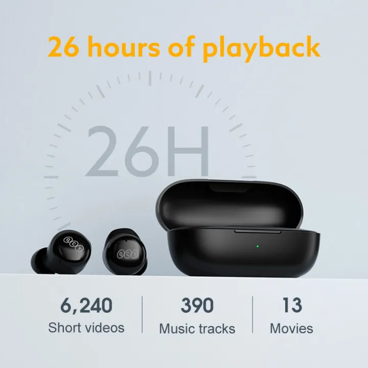 QCY%20HT07%20ANC%20Wireless%20Earphone%2040dB%20Active%20Noise%20Cancelling%20TWS%20Earbuds%206%20Mic%20AI%20HD%20Call%20BT%205.2%20Transparency%20Mode%20Headphones%2032H%20-%20Image%202
