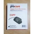 Procare 22-32 Cm Large Digital Blood Pressure Monitor Cuff Single tube Tonometer Cuff For  BP meter - Blood Pressure Machine. 