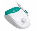 Woodpecker Dental Ultrasonic Piezo Scaler UDS-J | Advanced Ultrasonic Cleaning Technology for Professional Teeth Cleaning | Efficient Dental Equipment for Dentist chamber, White & Green. 