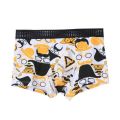 3 Pieces China Printed Boxers Random Colour And Print - Under Wear For Men. 