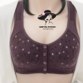 Premium Imported Cotton Maternity Bra for Newborn Feeding & Everyday Wear (Single Piece). 