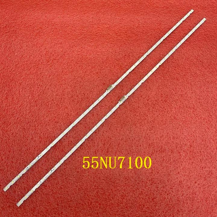 2pcs%20LED%20strip%20for%20Samsung%20UE55NU7100%20UN55RU7100%20UA55NU7100%20UN55NU7200%20UA55NU7300%20UE55NU7370%20UE55NU7455%20UE55NU7102%20UN55NU7095----%20-%20Image%202