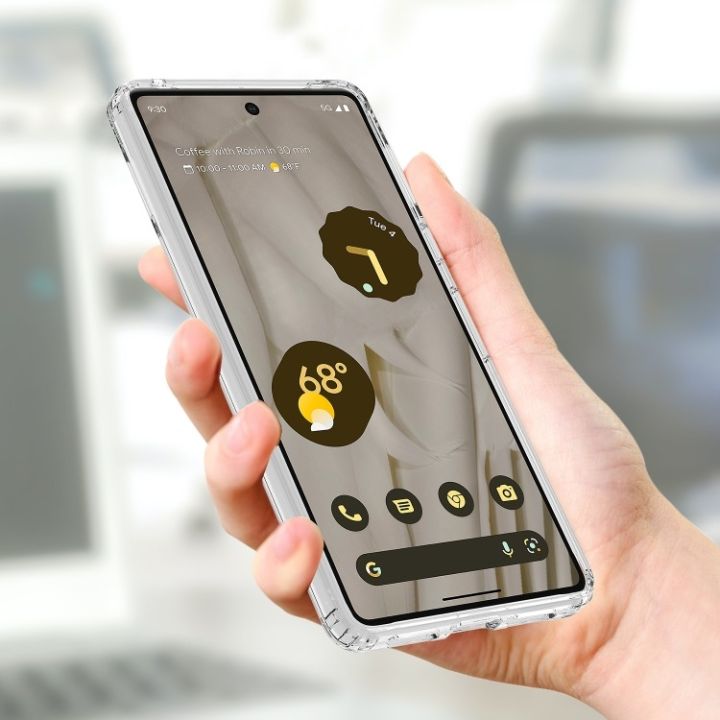 For%20Google%20Pixel%206a%20Mobile%20Cover%20Edge-Reinforced%20Shockproof%20Cushion%20Back%20Clear%20Hybrid%20Transparent%20Hard%20Cover%20Casing%20-%20Image%206