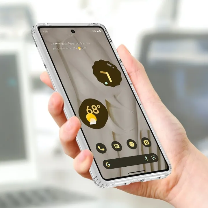 For%20Google%20Pixel%206a%20Mobile%20Cover%20Edge-Reinforced%20Shockproof%20Cushion%20Back%20Clear%20Hybrid%20Transparent%20Hard%20Cover%20Casing%20-%20Image%206