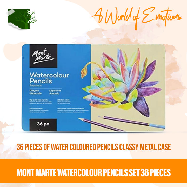 Mont%20Marte%20Watercolour%20Pencils%20Set%20%2036%20Pieces%20-%20Image%204