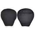 Honeycomb 3D summer heat insulation breathable motorcycle gel cushion electric car seat cover sunscreen all year round universal waterproof. 