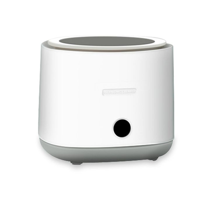 Ultrasonic Denture Cleaner Invisible Braces Orthodontic Ultrasonic Cleaning Machine
