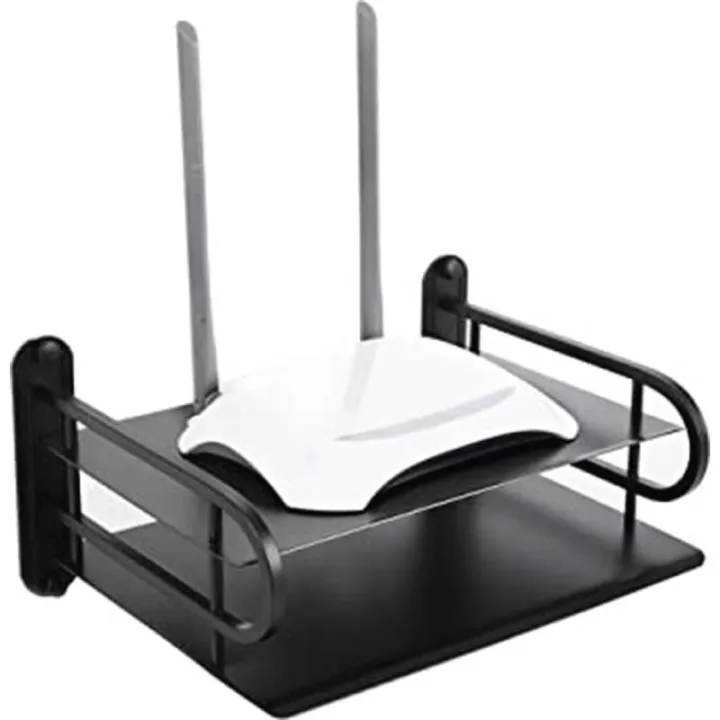 New%20Metal%20Wireless%20Wifi%20Router%20Stand%20Storage%20Box%20TV%20Setup%20Box%20Shelf%20Wall%20Mounted%20Hanging%20Storage%20Organizer%20-%20Image%206