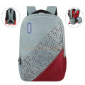 Lightweight Water Resistant Laptop Backpack - ATR08 (Red). 