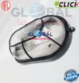 Light Shad Routn Rctangle Ovel lamp Shape Click  Elite Lamp up to  20w Shade. 