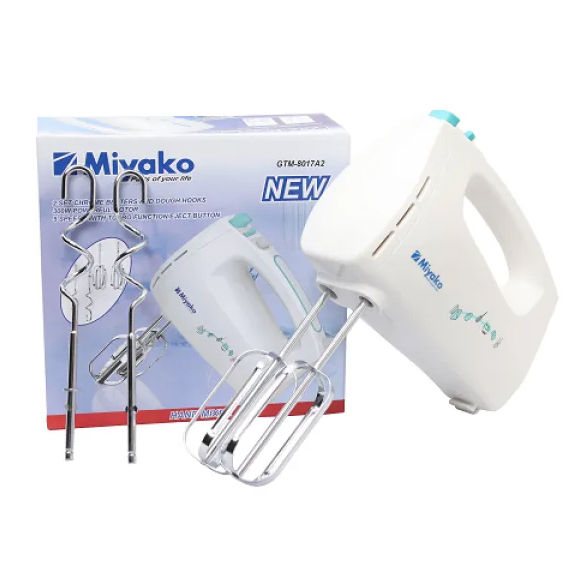 Miyako Egg Bitter and Mixer GTM-8017