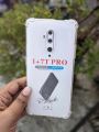 For OnePlus 7T Pro Shockproof transparent liquid crystal long time use soft premium protective back cover. 