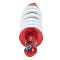 280mm Shock Absorber, Sturdy CNC Aluminum Alloy Adjustable Springs Wide Application Rear Shock Absorber Suspension for Dirt Pit Bike. 