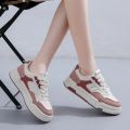 New fashion casual shoes for sweet women and student -pro fashion store pink and white.