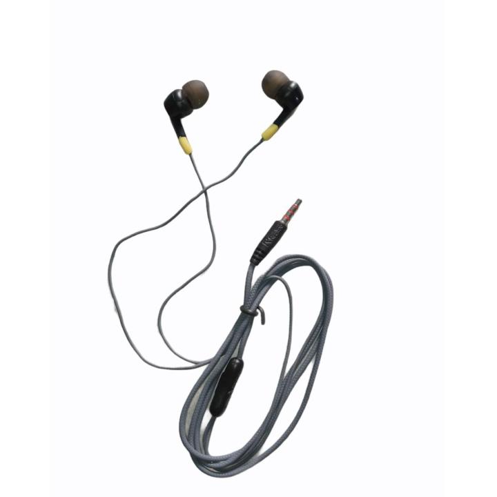 Realme buds 2 Wired Earbud In-ear mi Bass Subwoofer Stereo Earphones