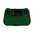 MT08 Rainbow Backlit Series Mini Wireless Keyboard.
