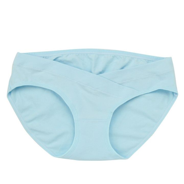 Maternity%20Panties%20Soft%20Breathable%20Cotton%20Low%20Waist%20Seamless%20Underwear%20Clothes%20for%20Pregnant%20Women%20Pregnancy%20Briefs%20-%20Image%202