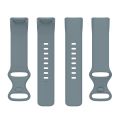 Watch Strap For Fitbit Charge 5 Silicone Watch Band, Size:S. 