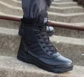 safety outdoor hiking boots for men-water proof. 