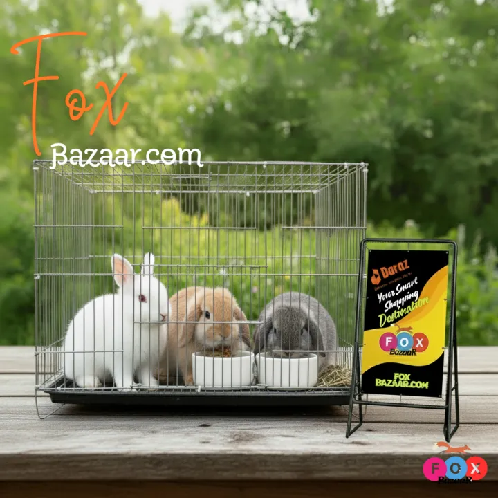 Code-%206045%20-%2018%20x%2012%20Inches%20Thin%20Metal%20Wire%20Cage%20with%20Tray,%20Food%20&%20Water%20Pot%20for%20Budgerigar,Lovebirds,Finches,Parrots,Hamster,Cockatiel,%20Chicken,Duck,Quail,Rabbit%20,Cat,Dog%20,Dove%20%7C%20bird%20cage%20house%20accessories%20food%20toy%20nest%20harness%20feeder%20china%20decoration%20-%20Image%207