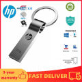 Slway The New Hp Metal USB Pen Drive 2TB USB 3.0 Pendrive Memory Stick Flashdrive De Alta Velocidade. 