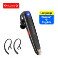 Glazata Wireless Bluetooth Headset 5.1 Earphones Headphone with Dual Mic Hands-Free Noise Canceling Earpiece for Driving. 