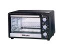 Miyako Automatic Electric Oven Mt22Rc 22 Liter Black. 