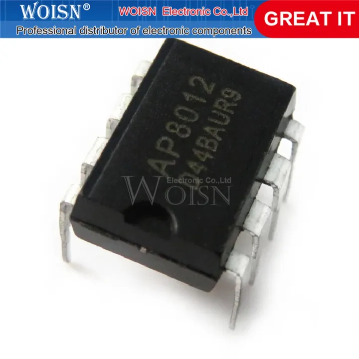 5pcs AP8012 8012 DIP-8