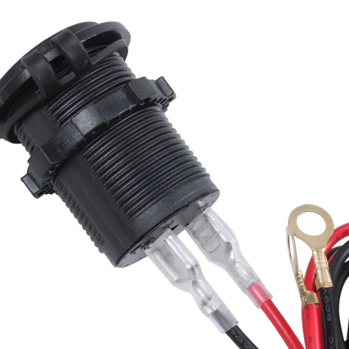 Outlet%20socket%20lighter%20incl.%2060CM%20cable%20board%20socket%20Motor%20car%2012V%20/%2024V%20-%20Image%205