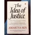 The Idea of Justice  by Amartya Sen (Paperback). 