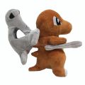 16cm Pokemon Cubone Osselait Tragosso Plush Toy Anime Soft Stuffed Peluche Doll For Baby Kids Halloween Christmas Gifts. 