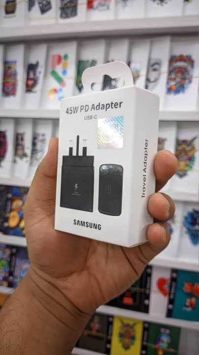 Samsung%2045W%20USB-C%20PD%203Pin%20Fast%20Charging%20Power%20Adapter%20Made%20in%20Vietnam%20-%20Image%207