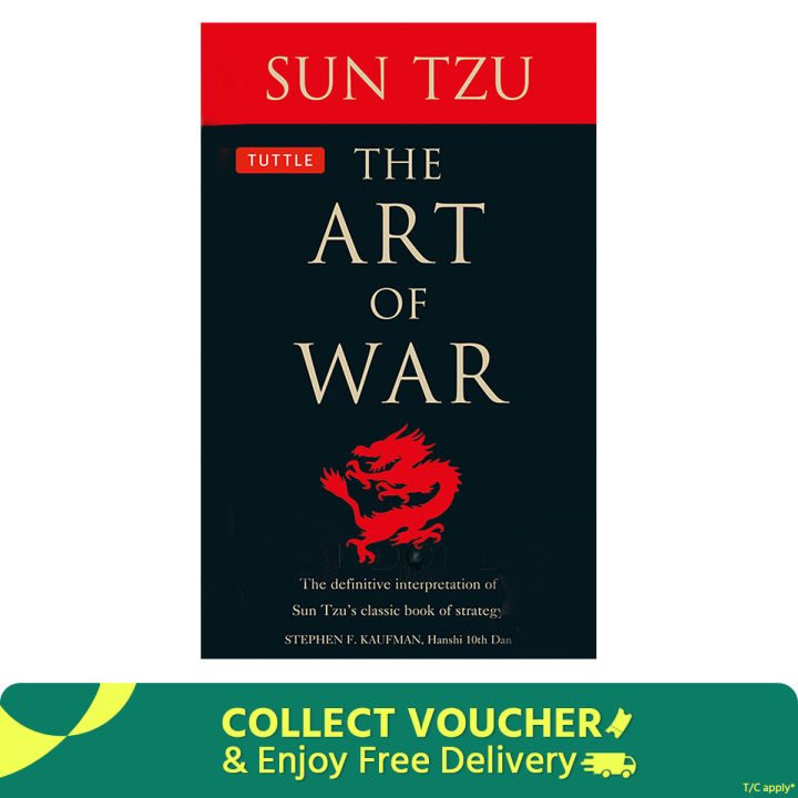 The Art Of War (Paperback) By Sun Tzu