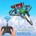 Remote Control Starfighter Drone Plane.