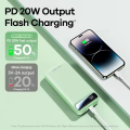 Remax RPP-521 20W+22.5W Fast Charging Powerbank 20000mah Power Bank.