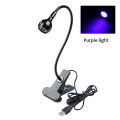 Uv Led Ultraviolet Lights Lampe Uv Led Desk Mini Uv Gel Curing Nail Dryer for Nail Art for Cash.