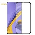 Samsung Galaxy M62 - Premium Quality Full Cover Glass HD Clear Tempered Glass Screen Protector.... 