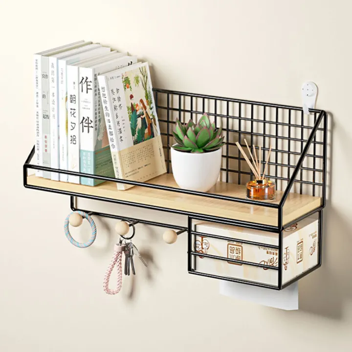 Wall%20Shelf%20Punch-Free%20Bedside%20College%20Student%20Dormitory%20Fantastic%20Wall-Mounted%20Storage%20Bookshelf%20Flat%20Partition%20-%20Image%208
