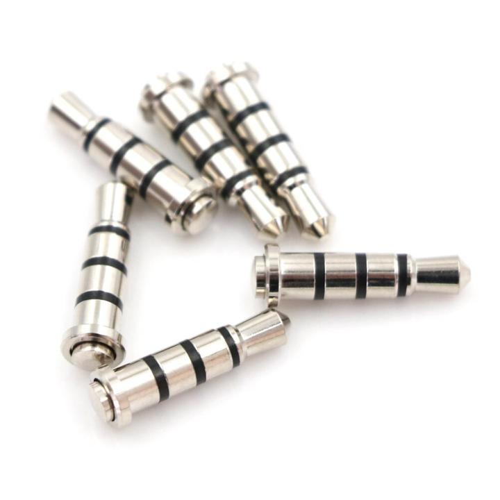 【VisioN Shop】1Pcs Dustproof Plug Earphone Jack Smart Mikey Mi Key Quick Click Button Smart Key Xiaomi Phone