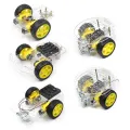 Circuitrocks Smart Robot Car 2WD Motor Chassis /Tracing Remote Control Universal Wheel Parts For Arduino Diy Kit. 