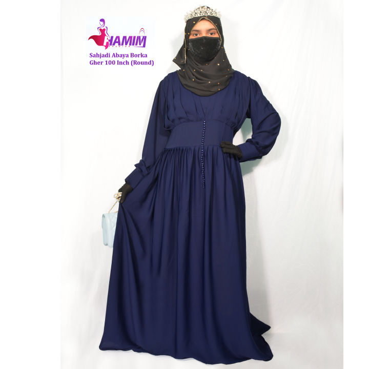 Abaya%20borka%20irani%20stylish%20party%20borka%20Only%20fashion%20collection%20Fashionable%20khimar%20Lycra%20borka%20for%20Women%20design%20-%20Image%207