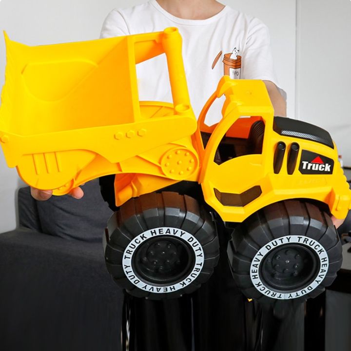 %E3%80%90The%20road%20to%20happiness%20Store%E3%80%91Baby%20Simulation%20Engineering%20Car%20Toy%20Excavator%20Bulldozer%20Model%20Tractor%20Toy%20Dump%20Truck%20Model%20Car%20Mini%20for%20Kid%20Boy%20-%20Image%202