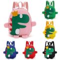 Kingstar123 Kindergarten Toddler Kids Girls Cartoon Mini Cute School Bag Rucksack Dinosaur Backpack. 