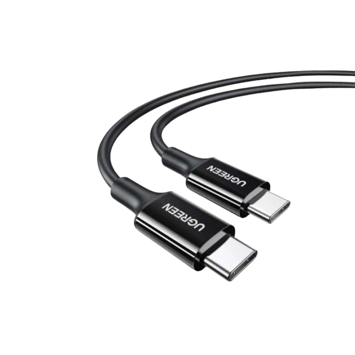 UGREEN%20L502%20USB-C%20to%20USB-C%20PD%205A%20100W%20Braided%20Fast%20Charging%20Cable%201M%20-%20Image%203