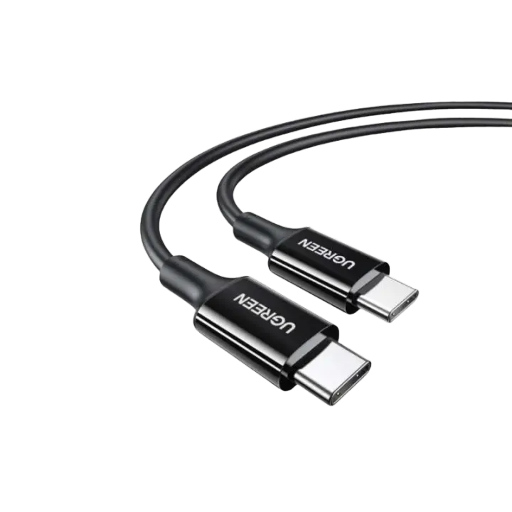 UGREEN%20L502%20USB-C%20to%20USB-C%20PD%205A%20100W%20Braided%20Fast%20Charging%20Cable%201M%20-%20Image%203