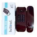 Hellotel TS-250 Mini Landline Intercom Telephone Set. 