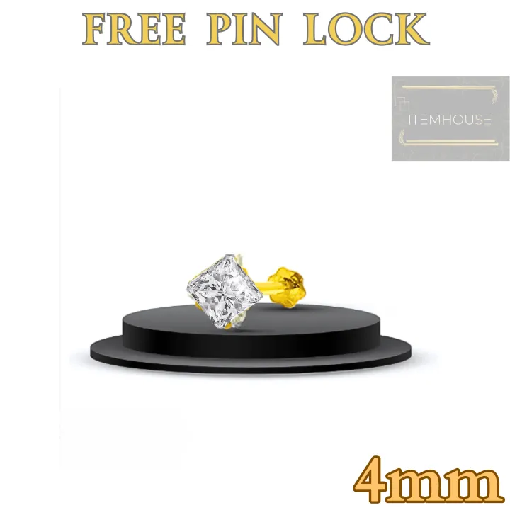 Premium%20White%20Stone%20Nose%20Pin%20Square%20Shape%20-Free%20pin%20lock%20And%20Box%20-%20Image%203