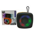 X-911 Wireless Portable Rechargeable Mini Disco Speaker By NICCOMART. 