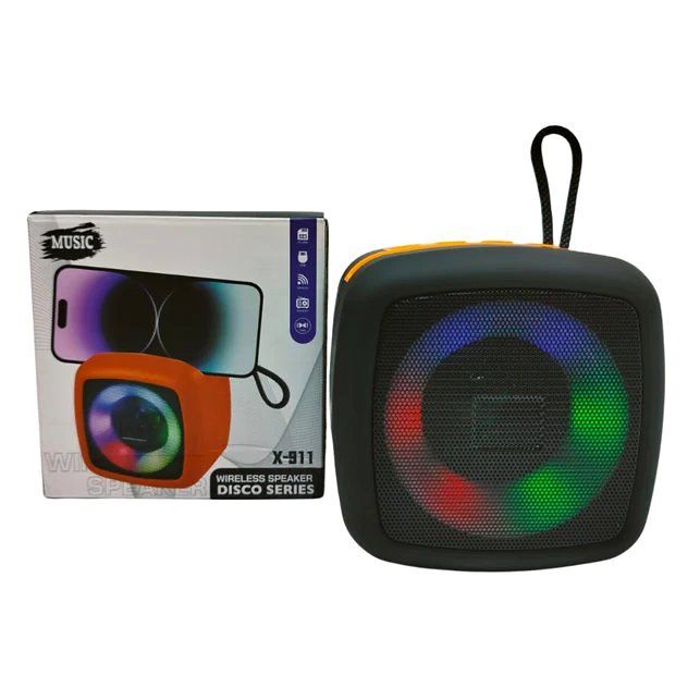 X-911%20Wireless%20Portable%20Rechargeable%20Mini%20Disco%20Speaker%20By%20NICCOMART%20-%20Image%204
