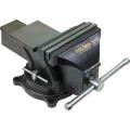 TOLSEN Swivel Base Bench  Vice  5" 125mm with Anvil Model: 10104 - Kings Trading. 